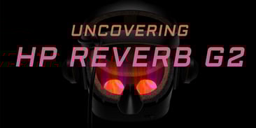 Uncovering HP Reverb G2