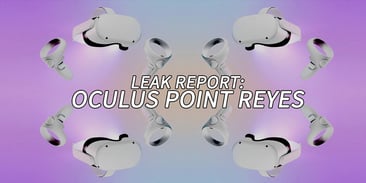 Leak Report: Oculus Point Reyes