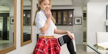 Lulu Chu Is A Little Asian Brat