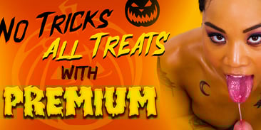 No Tricks, All Treats with Premium