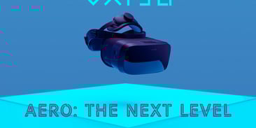 Varjo Aero: the Next Level