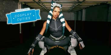 VRPorn.com's Cosplay Cuties