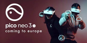 Pico Neo 3 Link Coming to Europe