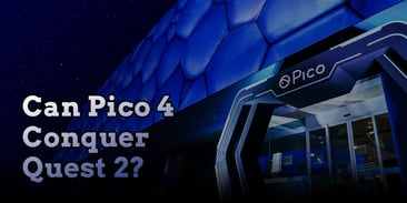 Can Pico 4 Conquer Quest 2?