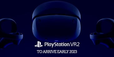 PlayStation VR2 to Arrive Early 2023