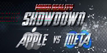 Mixed Reality Showdown: Apple vs Meta