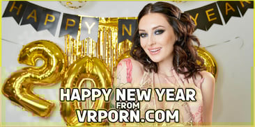 Happy New Year 2023 from VRPorn.com
