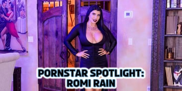 Pornstar Spotlight: Romi Rain