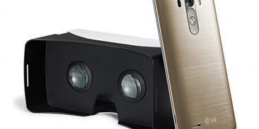 LG Is Giving Away Free VR Headsets