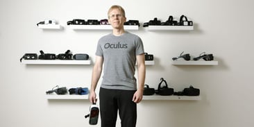 John Carmack GDC 2015 Talk: Dawn of Mobile