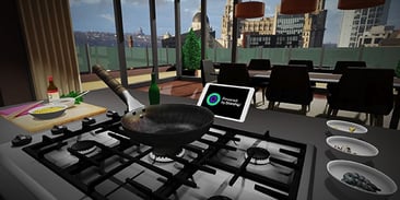 CyberCook Taster Review: Bringing Cooking to VR