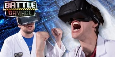 What's the Most Robust VR Headset? Let's Drop Them and See!