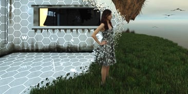 'Render the Metaverse' Competition Winners for May