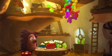 Henry: A VR Experience Coming from Oculus Story Studio