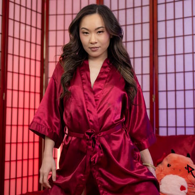 Kimmy Kim Then Sets You Free pov porn