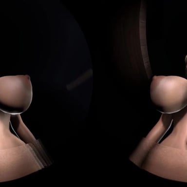 Trishka VR Breast Expansion - Huge Tits Bounce and Grow sfmvr.tumblr CGIGirl VR Porn video vrporn.com