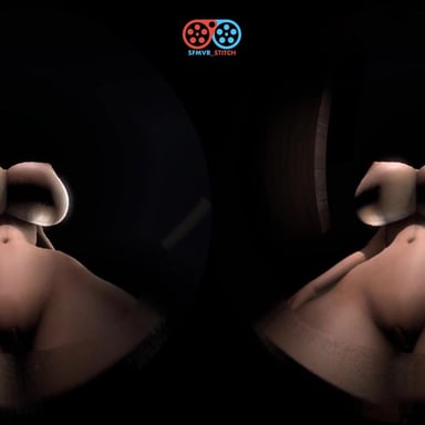 Trishka VR Breast Expansion - Huge Tits Bounce and Grow sfmvr.tumblr CGIGirl VR Porn video vrporn.com