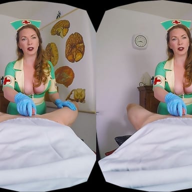 The Mistress T Collection - A Stiff Procedure HologirlsVR VR porn video vrporn.com