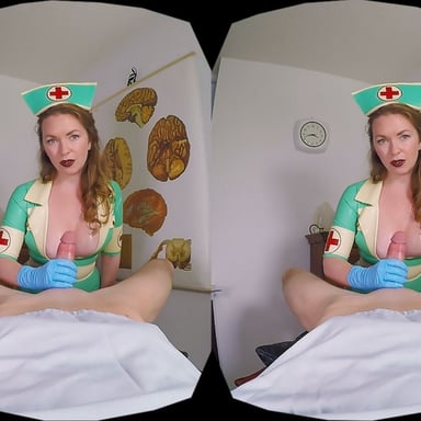 The Mistress T Collection - A Stiff Procedure HologirlsVR VR porn video vrporn.com