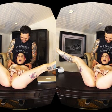 Not A Real Nurse - Part 1 HologirlsVR Joanna Angel vr porn video vrporn.com virtual reality