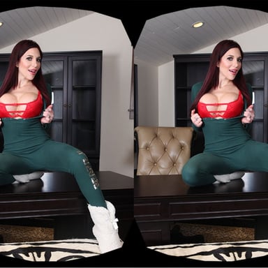 XXX Surveillance HologirlsVR Jaclyn Taylor vr porn video vrporn virtual reality