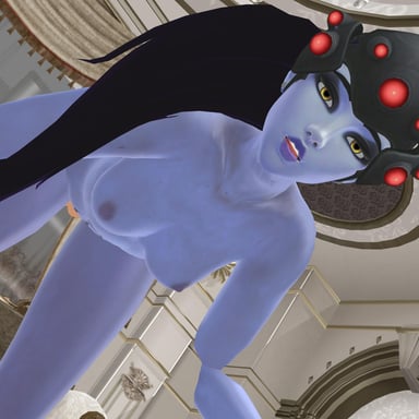 Overwatch - Widowmaker Drilled From Behind Lewd FRAGGY Hentaigirl vr porn video vrporn.com virtual reality