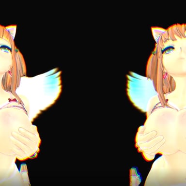 Sumaho VR Meeting With Angel PlastikWaifu CGIGirl vr porn video vrporn.com virtual reality