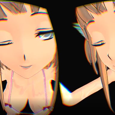 Sumaho VR Meeting With Angel PlastikWaifu CGIGirl vr porn video vrporn.com virtual reality