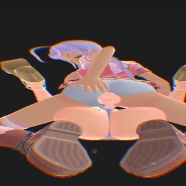 Mahdo VR On The Smartphone MMD 18+ PlastikWaifu HentaiGirl vr porn video vrporn.com virtual reality