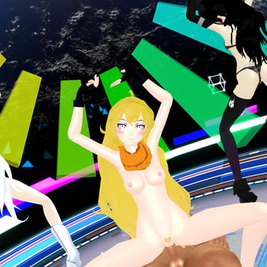 RWBY - Sex &amp; Dance - Sexy Mi Lewd FRAGGY Hentaigirl vr porn video vrporn.com virtual reality