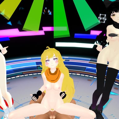 RWBY - Sex &amp; Dance - Sexy Mi Lewd FRAGGY Hentaigirl vr porn video vrporn.com virtual reality