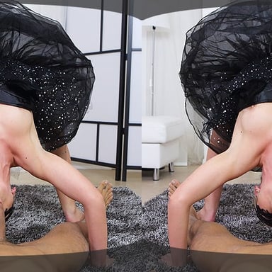 Flexi Sex With Ballerina VirtualXPorn Vinna Reed vr porn video vrporn.com virtual reality