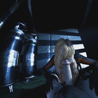 Rachel Takes A Break And Helps You Take A Load Off CGI Girl DarkDreams vr porn video vrporn.com virtual reality