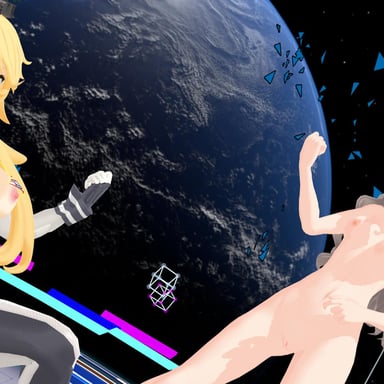 Kancolle - Sex & Dance - It Stains Your Color (A XXX Parody) vr porn video