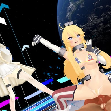 Kancolle - Sex & Dance - It Stains Your Color (A XXX Parody) pov porn
