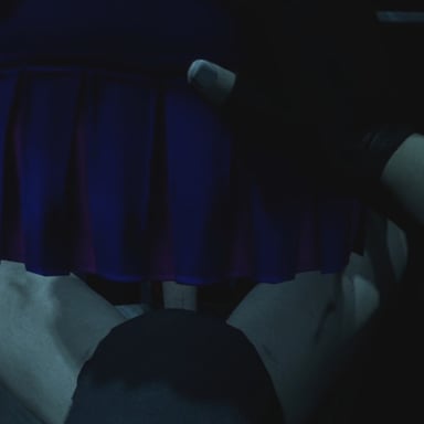 Date Night With Juliet At The Movies DarkDreams cgi girl vr porn video vrporn.com virtual reality