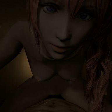 Serah Wants Some Quality Time DarkDreams cgi girl vr porn video vrporn.com virtual reality