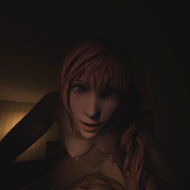 Serah Wants Some Quality Time DarkDreams cgi girl vr porn video vrporn.com virtual reality
