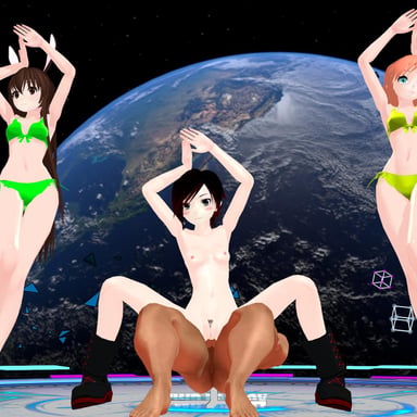 Sex &amp; Dance - RWBY - Temptation (A XXX Parody) porn
