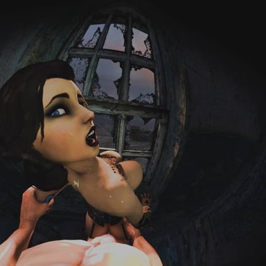 Elizabeth Stares Into Your Eyes As You Take Her From Behind Elizabeth DarkDreams vr porn video vrporn.com virtual reality
