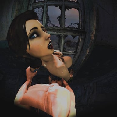 Elizabeth Stares Into Your Eyes As You Take Her From Behind Elizabeth DarkDreams vr porn video vrporn.com virtual reality