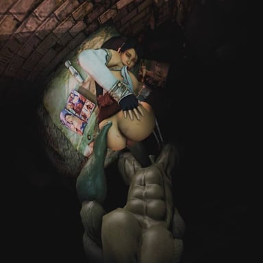 Momiji Wants That Monster Cock cgi girl vr porn video vrporn.com virtual reality