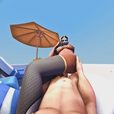 Symmetra By The Sea DarkDreams Symmetra vr porn video vrporn.com virtual reality
