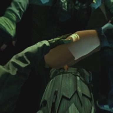 IQ Asked You To Watch Her Back