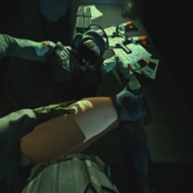 IQ Asked You To Watch Her Back