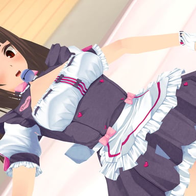 Nekopara - Chocola &amp; Vanilla Missionary (A XXX Parody) vr porn video