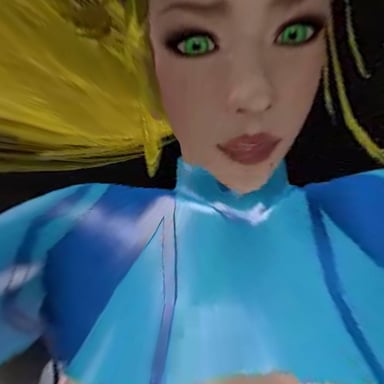 Samus Aran got ya CGI Girl FantasySFM vr porn video vrporn.com virtual reality