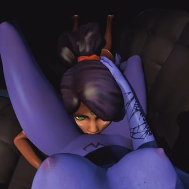 Nidalee's Oral Obsession CGI Girl DarkDreams vr porn video vrporn.com virtual reality