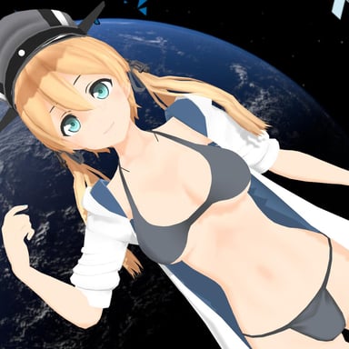 Sex &amp; Dance - Kantai Collection - Rave Girl CGI Girl Lewd FRAGGY vr porn video vrporn.com virtual reality
