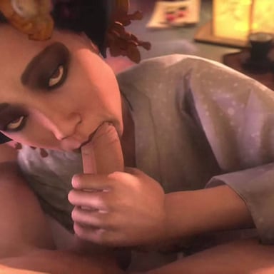 Yuki's Such A Sweetheart (A XXX Parody) porn